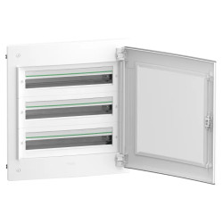 Coffret encastrés plast 3R 24M - LVSXH324 Schneider Electric