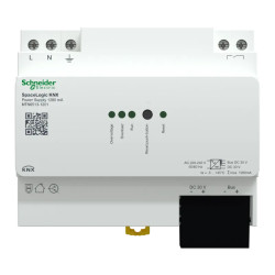 SpaceLogic KNX Alim 1280mA Aux - MTN6513-1201 Schneider Electric