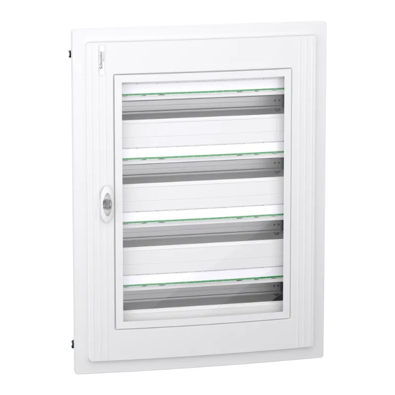 Coffret encastrés plast 4R 24M - LVSXH424 Schneider Electric