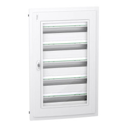 Coffret encastrés plast 5R 24M - LVSXH524 Schneider Electric