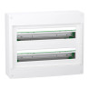 Coffret saillie plast. 2R 24M - LVSXT224 Schneider Electric