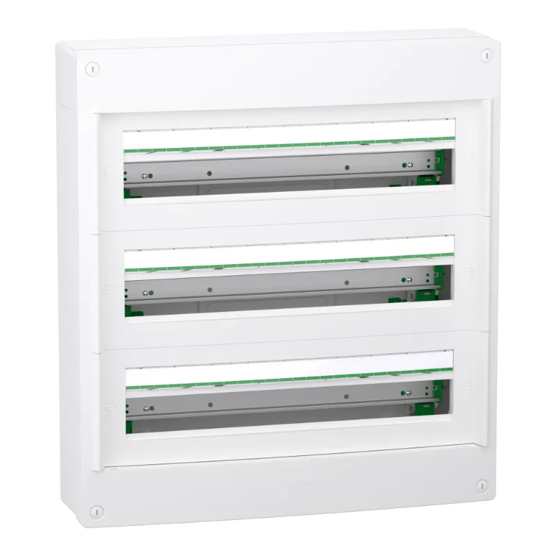 Coffret saillie plast. 3R 24M - LVSXT324 Schneider Electric