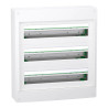 Coffret saillie plast. 3R 24M - LVSXT324 Schneider Electric
