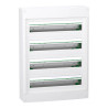 Coffret saillie plast. 4R 24M - LVSXT424 Schneider Electric