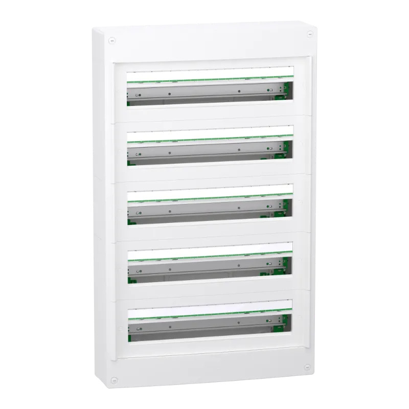 Coffret saillie plast. 5R 24M - LVSXT524 Schneider Electric