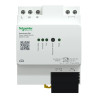 SpaceLogic KNX Alim 640mA Aux - MTN6513-1202 Schneider Electric