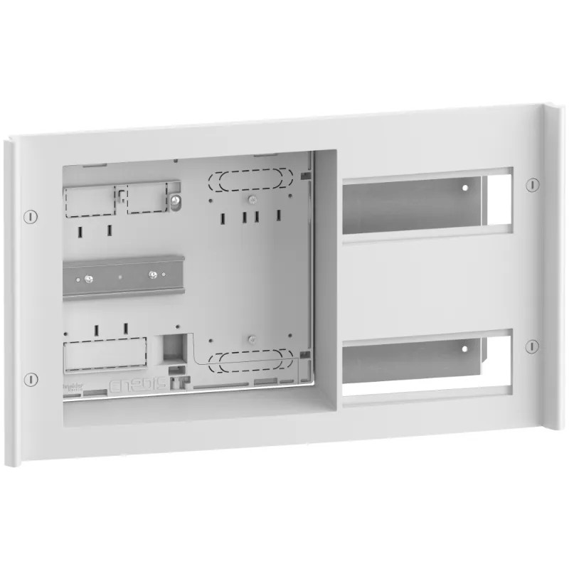 PrismaSeT XS - bloc de commande mono ou triphasé 24M - 2R - 2 x 7M din - LVSXY024 Schneider Electric