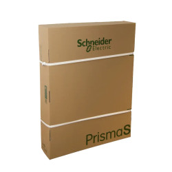PrismaSeT S - coffret saillie plastique & métal 6 rangées 24 modules - LVSST624 Schneider Electric