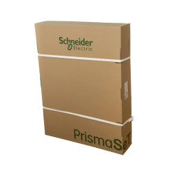 PrismaSeT S - coffret saillie plastique & métal 7 rangées 24 modules - LVSST724 Schneider Electric