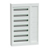 Coffret métal 7R 24M + Gaine - LVSSD724 Schneider Electric