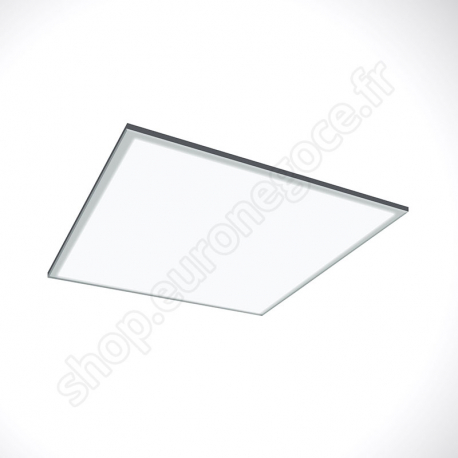 Dalle LED Dalle opale  - CIN42059 - DALLE BACKLIGHT PRISMATIQUE UGR19 35W 4000K 3700lm 105lm/W