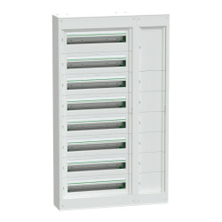 Coffret métal 8R 24M + Gaine - LVSSD824 Schneider Electric