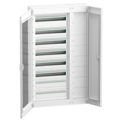 Coffret métal 8R 24M + Gaine - LVSSD824 Schneider Electric