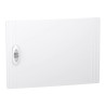 Porte pleine cof. enc. 1R 18M - LVSXDP118 Schneider Electric