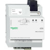 KNX - alimentation - 320mA avec entrée d'limentation auxiliaire - MTN683832 Schneider Electric