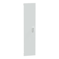 PrismaSeT S - Porte blanche pour gaine 6 rangées - LVSSDD6 Schneider Electric
