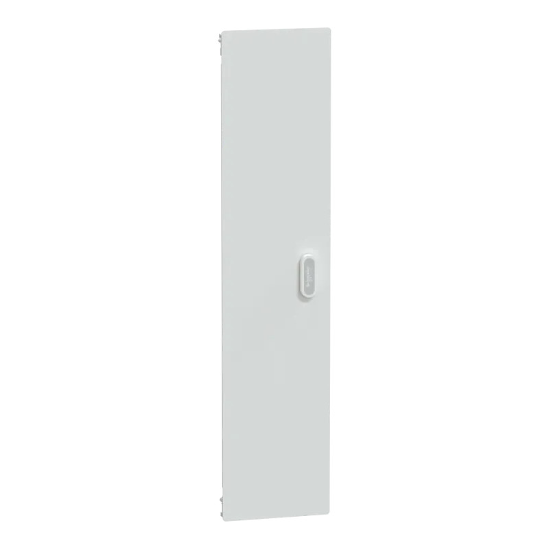 PrismaSeT S - Porte blanche pour gaine 6 rangées - LVSSDD6 Schneider Electric