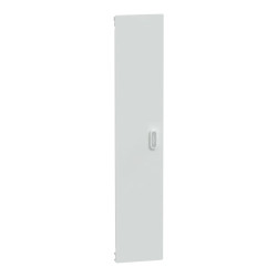 PrismaSeT S - Porte blanche pour gaine 7 rangées - LVSSDD7 Schneider Electric