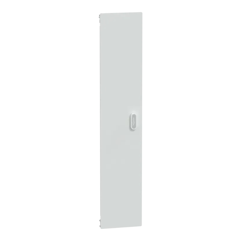 PrismaSeT S - Porte blanche pour gaine 7 rangées - LVSSDD7 Schneider Electric