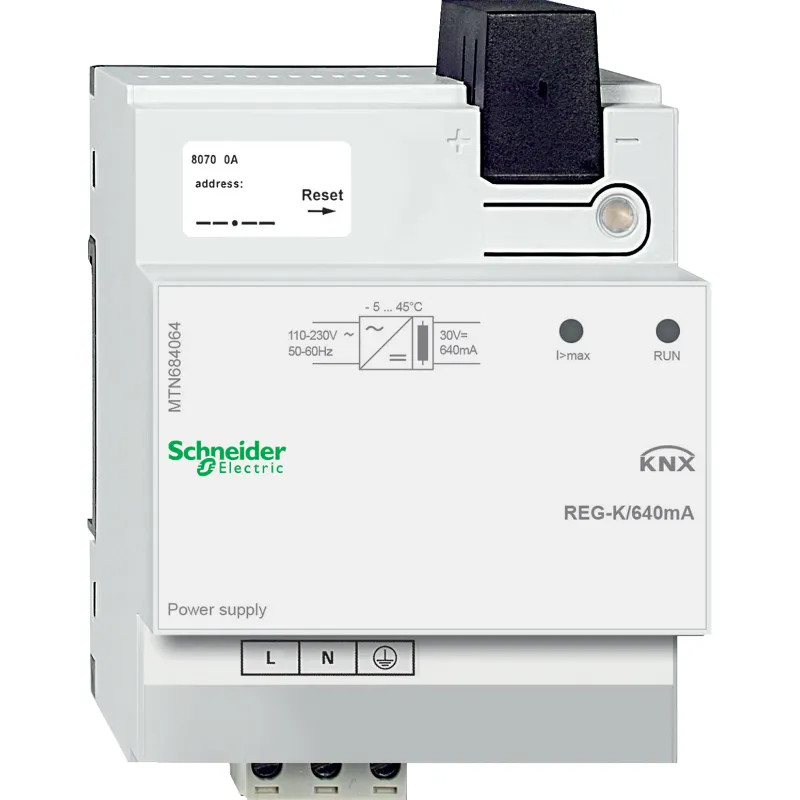 ALIMENTATION DE BUS 640MA - MTN684064 Schneider Electric