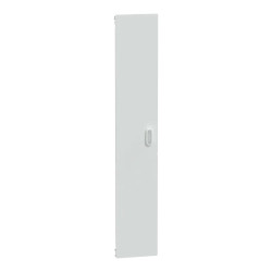 PrismaSeT S - Porte blanche pour gaine 8 rangées - LVSSDD8 Schneider Electric