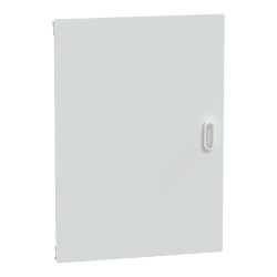 PrismaSeT S - Porte blanche pour coffret 4 rangées 24 modules - LVSSDP424 Schneider Electric