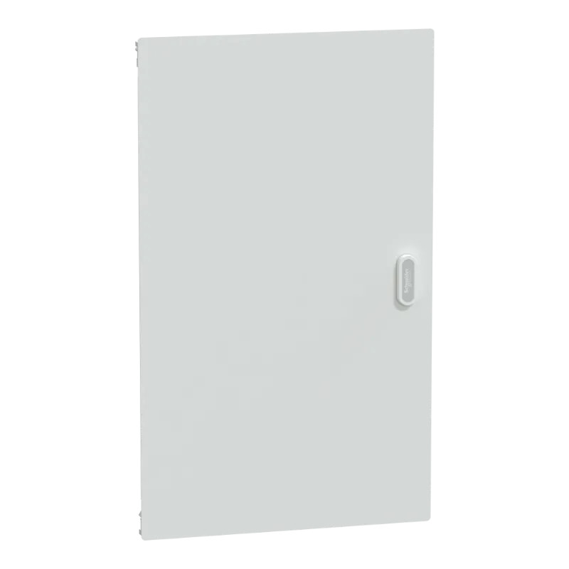 PrismaSeT S - Porte blanche pour coffret 5 rangées 24 modules - LVSSDP524 Schneider Electric