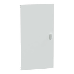 PrismaSeT S - Porte blanche pour coffret 6 rangées 24 modules - LVSSDP624 Schneider Electric