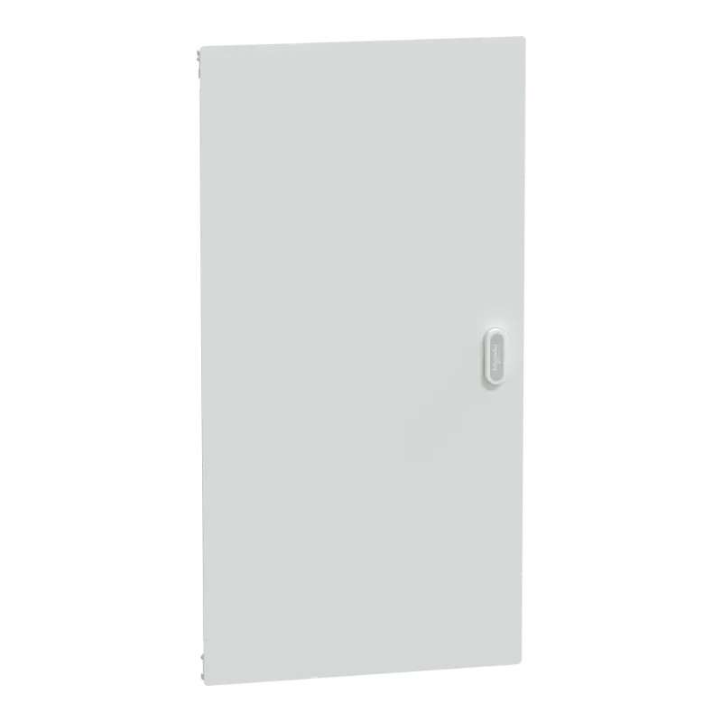 PrismaSeT S - Porte blanche pour coffret 6 rangées 24 modules - LVSSDP624 Schneider Electric
