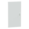 PrismaSeT S - Porte blanche pour coffret 6 rangées 24 modules - LVSSDP624 Schneider Electric