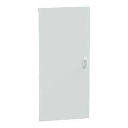 PrismaSeT S - Porte blanche pour coffret 7 rangées 24 modules - LVSSDP724 Schneider Electric