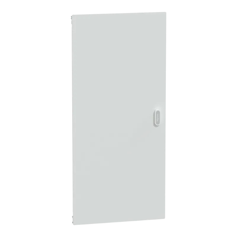 PrismaSeT S - Porte blanche pour coffret 7 rangées 24 modules - LVSSDP724 Schneider Electric