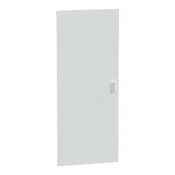 PrismaSeT S - Porte blanche pour coffret 8 rangées 24 modules - LVSSDP824 Schneider Electric