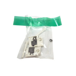 PrismaSeT S - Porte blanche pour coffret 8 rangées 24 modules - LVSSDP824 Schneider Electric