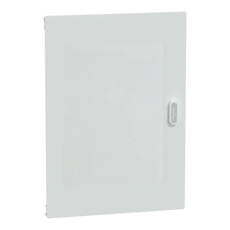 PrismaSeT S - Porte Transparente pour coffret 4 rangées 24 modules - LVSSDT424 Schneider Electric