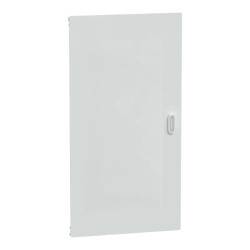PrismaSeT S - Porte Transparente pour coffret 6 rangées 24 modules - LVSSDT624 Schneider Electric