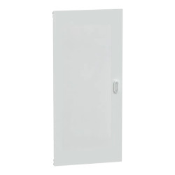 PrismaSeT S - Porte Transparente pour coffret 7 rangées 24 modules - LVSSDT724 Schneider Electric