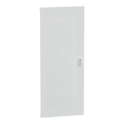 PrismaSeT S - Porte Transparente pour coffret 8 rangées 24 modules - LVSSDT824 Schneider Electric