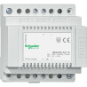 KNX - alimentation 24Vca -1A - 10 pas de 9mm - MTN663529 Schneider Electric