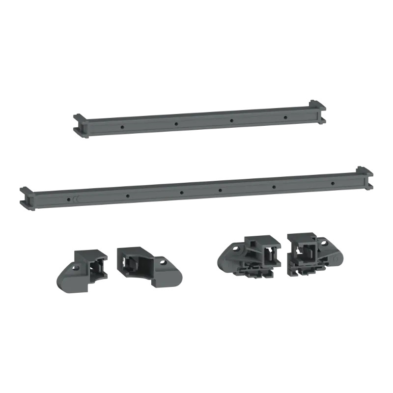 PrismaSeT XS - Kit support borniers pour coffrets 13M et 18M - LVSXK1 Schneider Electric