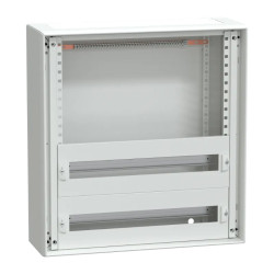 PrismaSeT G - Coffret 2 rangées - 12M - Pack 250 - IP30 - LVS08064 Schneider Electric