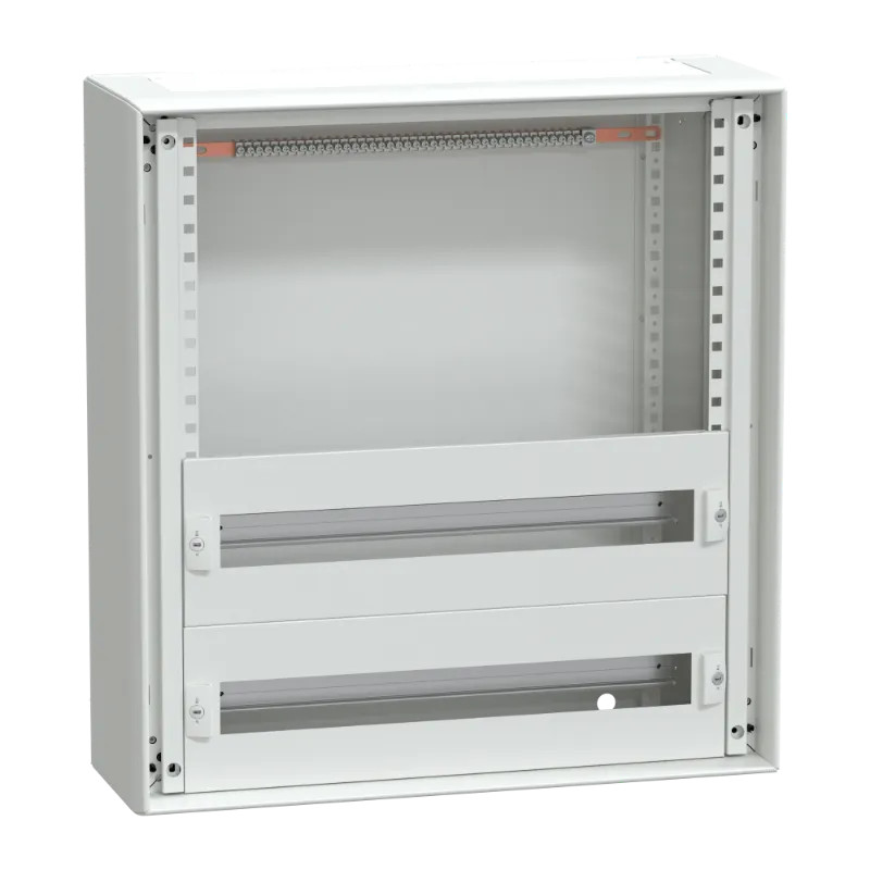 PrismaSeT G - Coffret 2 rangées - 12M - Pack 250 - IP30 - LVS08064 Schneider Electric