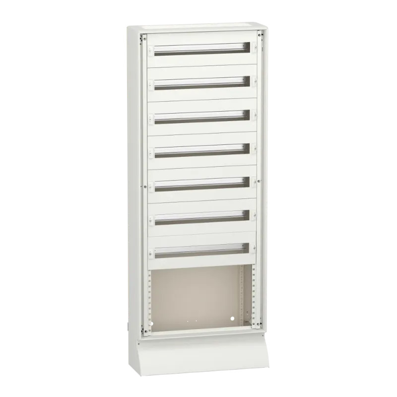 PrismaSeT G - Armoire 7 rangées - 27M - Pack 250 - IP30 - LVS08072 Schneider Electric