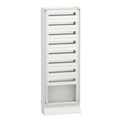 PrismaSeT G - Armoire 8 rangées - 30M - Pack 250 - IP30 - LVS08073 Schneider Electric