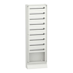 PrismaSeT G - Armoire 9 rangées - 33M - Pack 250 - IP30 - LVS08074 Schneider Electric