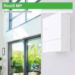 COFFRET MINIPRAGMA 1R 4M - MIP11104T Schneider Electric