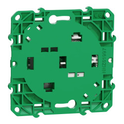 Odace sans fil sans pile - interrupteur simple allumage - blanc - S520104 Schneider Electric