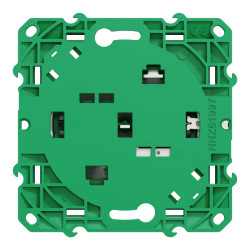 Odace sans fil sans pile - interrupteur simple allumage - blanc - S520104 Schneider Electric