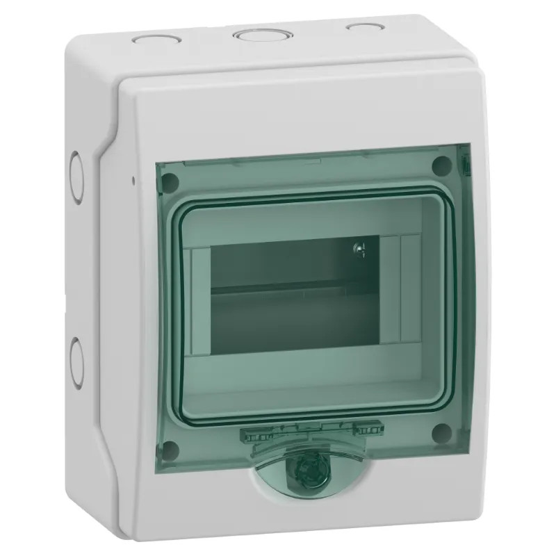 Mureva Mini coffret pour appareillage modulaire 159x200mm 6 Modules - 13958M Schneider Electric