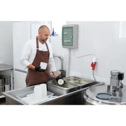 Mureva coffret Mod. 3R x 18M - 13967M Schneider Electric